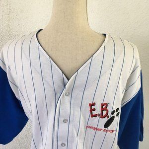 Energizer Bunny 1994 Baseball Jersey Size S & XL Available For Sale New